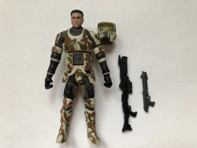Figurine Star Wars The Legacy Collection – Commander Faie – Hasbro – NEUF En Boîte