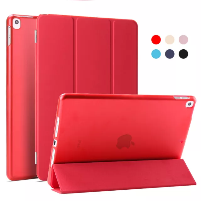 Smart Cover für iPad 10.2" (8/9.Gen) 2020 2021 Case Schutz Hülle Etui Tasche