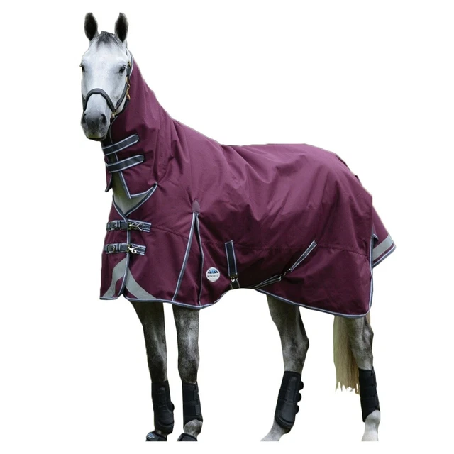 Weatherbeeta  Manta de Establo Ligero Cuello Combinado Comfitec Plus (WB1711)