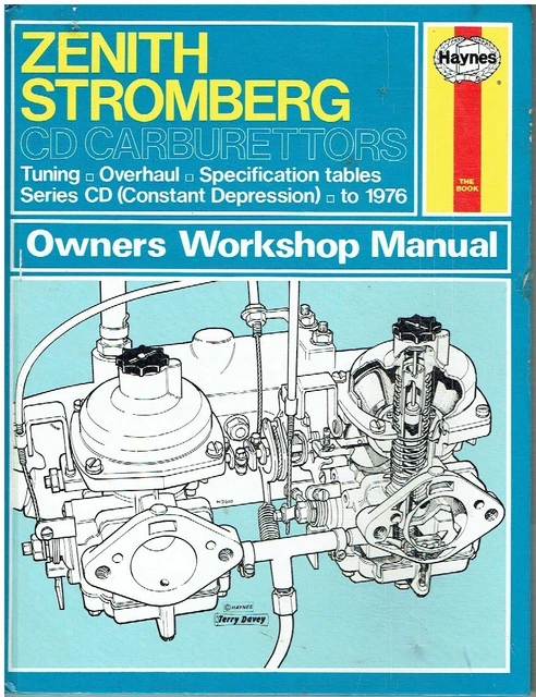 Manuales de repar. y servicio, Revistas, manuales, catálogos