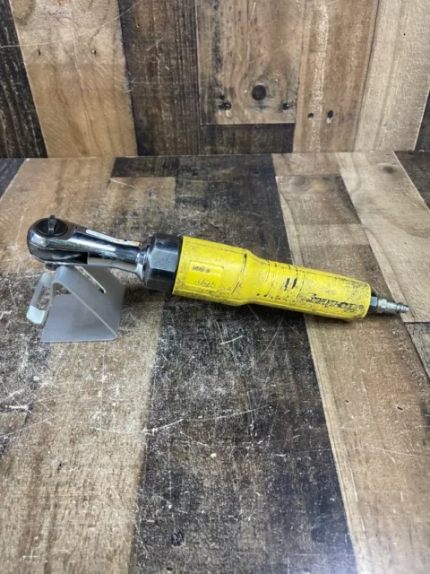 Snap-On Far720Y 3/8" Pneumatic Air Ratchet (A1D006186)