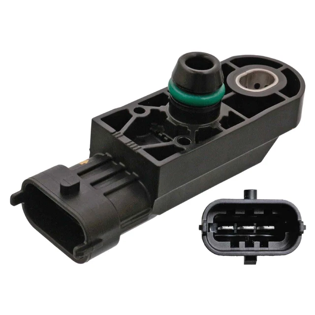Febi Bilstein 171781 Febi Bilstein Capteur De Pression - Pièce Auto Pour BMW, Mini Et Toyota Capteur De Pression Collecteur Admission Febi Bilstein 171781 Febi Bilstein Capteur De Pression - Pièce Auto Pour BMW, Mini Et Toyota Capteur De Pression Collecteur Admission