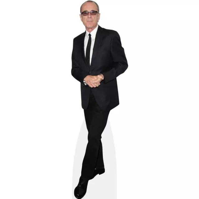 Francis Rossi (Suit) Mini Size Cutout