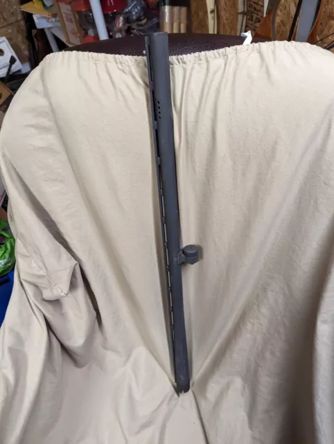 MOSSBERG 500 12GA. BARREL 28" ACCU-CHOKE VENT RIB Matte finish Ported nice MOSSBERG 500 12GA. BARREL 28" ACCU-CHOKE VENT RIB Matte finish Ported nice