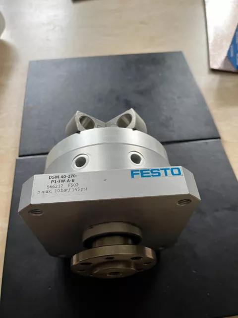 festo DSM-40-270-P1-FW-A-B