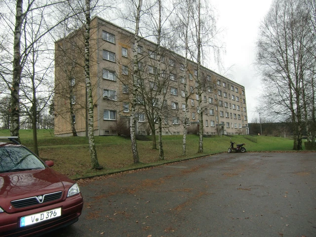 Mehrfamilienhaus Wohnblock Appartementhaus Garagenhof Anlageobjekt Wohnanlage Mehrfamilienhaus Wohnblock Appartementhaus Garagenhof Anlageobjekt Wohnanlage
