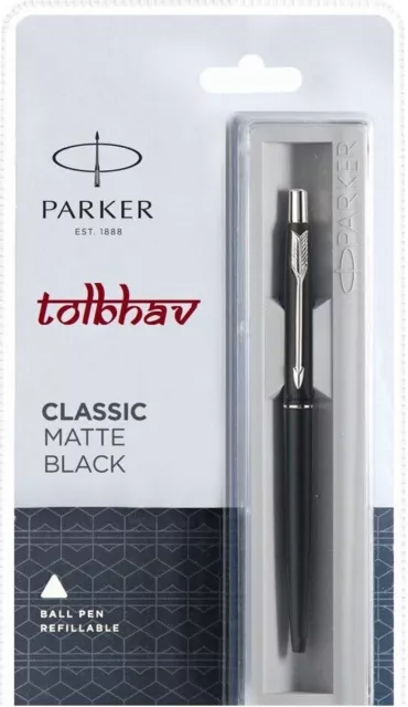 Parker Vector Frontier Jotter Galaxy Classic Profile Folio CT GT Kugelschreiber