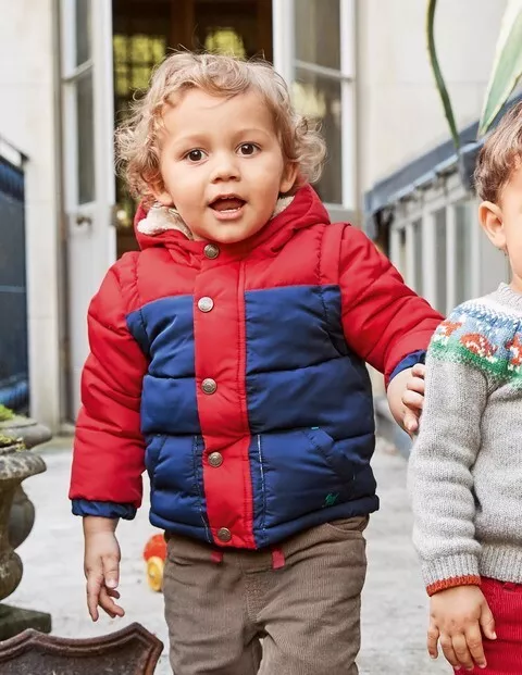 Mini boden deals boys jacket
