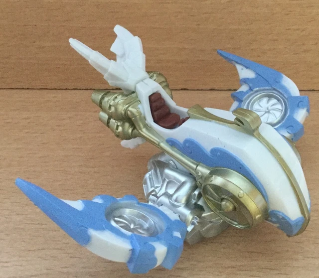 FIGURINE SKYLANDER SKYLANDERS SERIE 5 SUPERCHARGERS VEHICULE