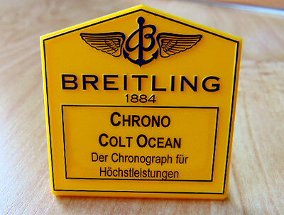Breitling sul piatto CHRONO COLT OCEAN i226