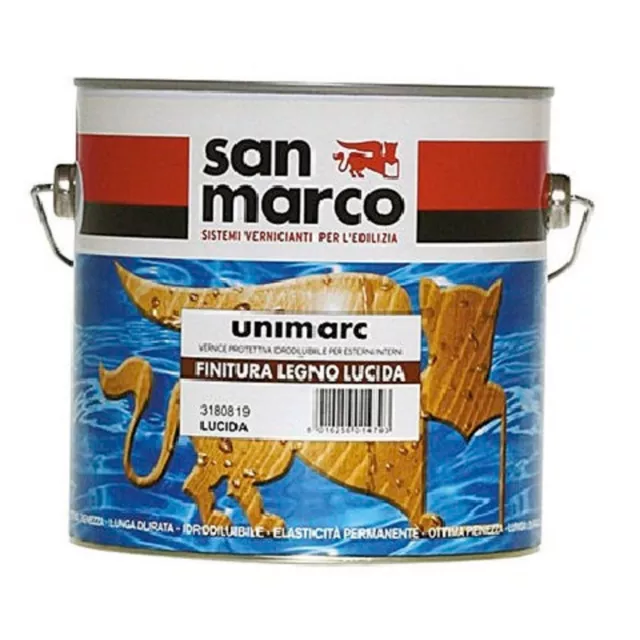 UNIMARC finitura legno SAN MARCO 0,750 litri