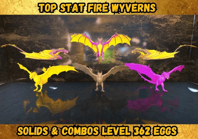 Best Wyvern In ARK Survival Ascended - Pro Game Guides - Foto 4