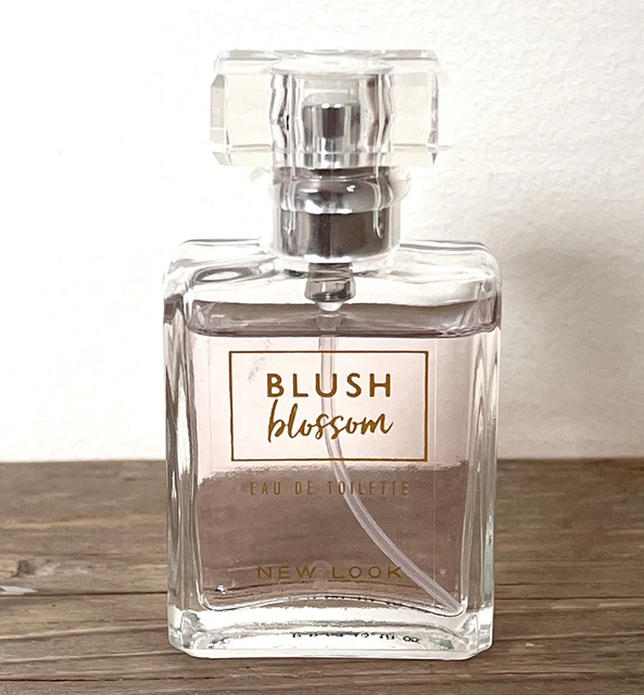 Blush new sales look perfume