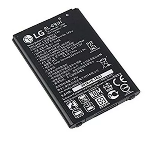 LG BL-49JH OEM Battery K3 LS450 K4 K121 K130 Optimus Zone 3 VS425 K120 Spree