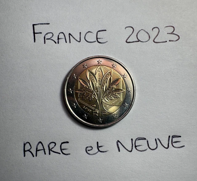 Pice De 2 Euros Rare Qui Valent Cher 2023