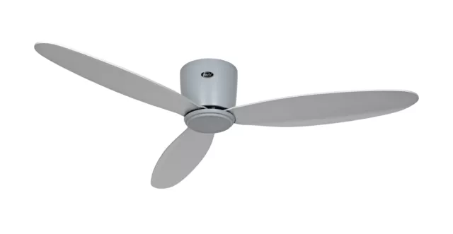 Ventilador de techo CasaFan 311285 ECO PLANO II 112cm gris