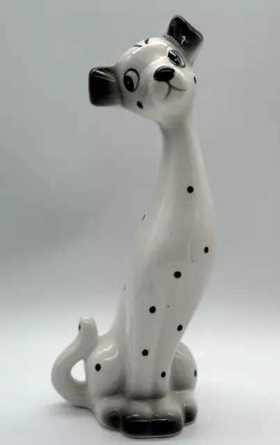 Vintage Dalmation Dog Figurine 28cm