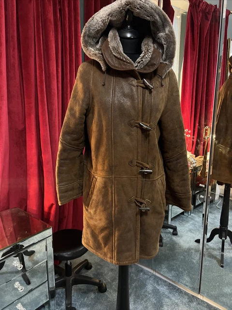 Celtic on sale sheepskin coats