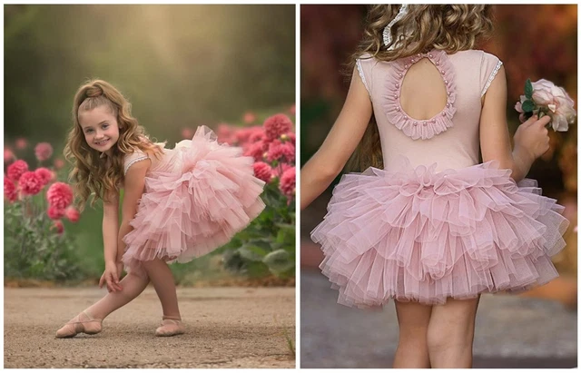 Tiny Vintage Ballerina Doll Black Ballerina Music Jewelry Box