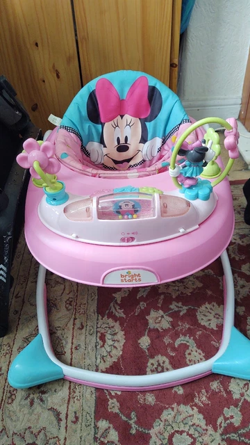 DISNEY MINI MOUSE baby walker 100.00 PicClick UK