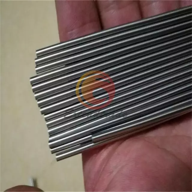New 5Pcs Length 250mm 304 Stainless Steel Capillary Tube OD 4mm x 3mm ID