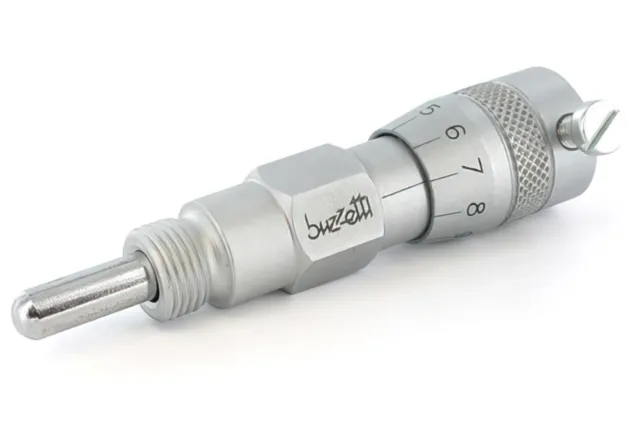 Mikrometer Buzzetti 2-Takt 0,1mm Skalierung