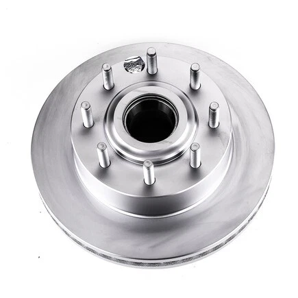 Powerstop Brakes AR85138EVC Evolution Coated Rotor