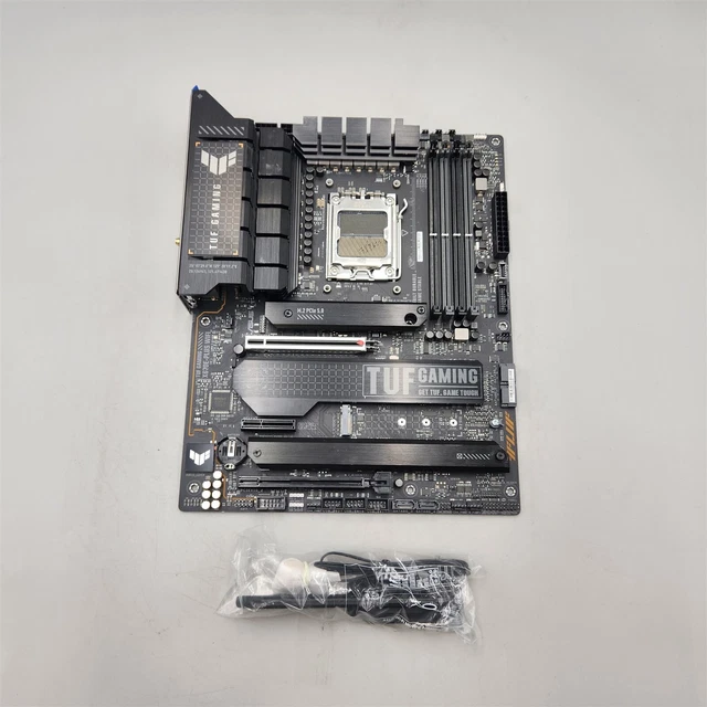 ASUS TUF GAMING X670EPLUS WiFi 6E Socket AM5 ATX Motherboard NOT