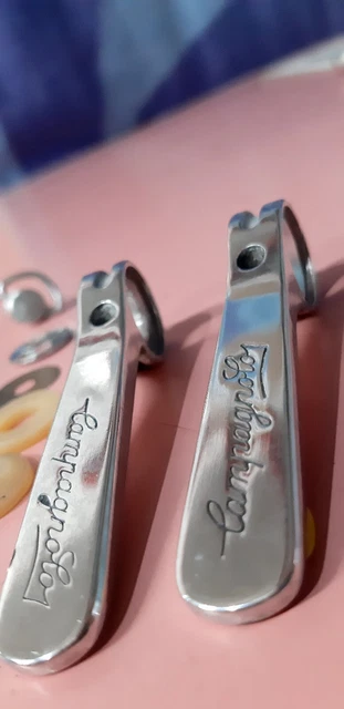coppia manettini campagnolo da montare a telaio - Spacco Store