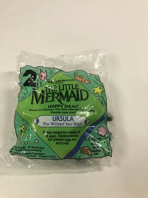 ursula mcdonalds toy