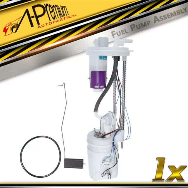 Fuel Pump Module Assembly with Sending Unit for Infiniti QX56 QX80 11-16 V8 5.6L