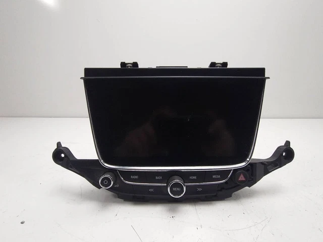39042448 écran multifunction pour OPEL ASTRA K 1.6 CDTI (68) 2015 208261
