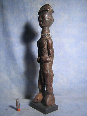 STATUE KOULANGO RCI Afrique AFRICANTIC art africain primitif africaine african 3