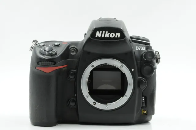 Nikon D700 12.1MP Digital SLR Camera Body [Parts/Repair] #085