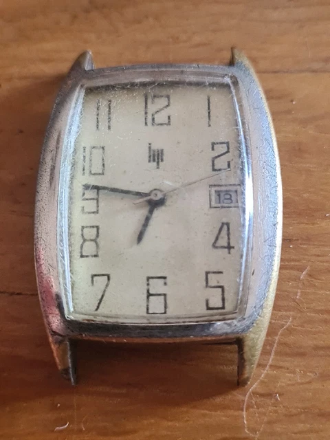 MONTRE LIP R100 - Plateau De Balancier Part.730 EUR 5,00 - PicClick FR