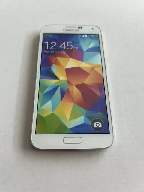 Samsung Galaxy S5 Handy Dummy Attrappe Deko Muster Sammlungsstück