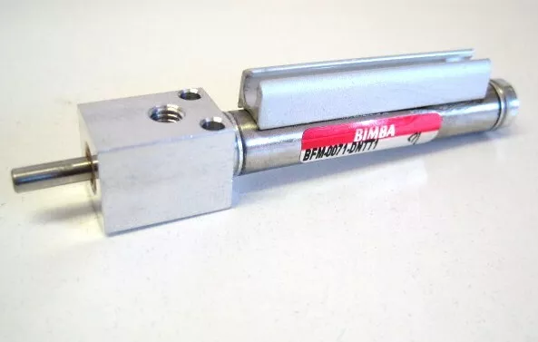 Bimba Bfm-0071-D Ntt1 Double Acting Air Cylinder *New*