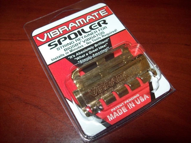 Vibramate&reg; Spoiler Stringa Cambio Stringa Rapido Bigsby