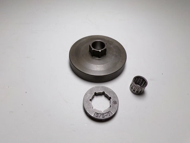 Cloche Embrayage 7 Dents 25H - Pocket Bike Dirt Bike 49cc | Mini Quad Scooter Tuning
