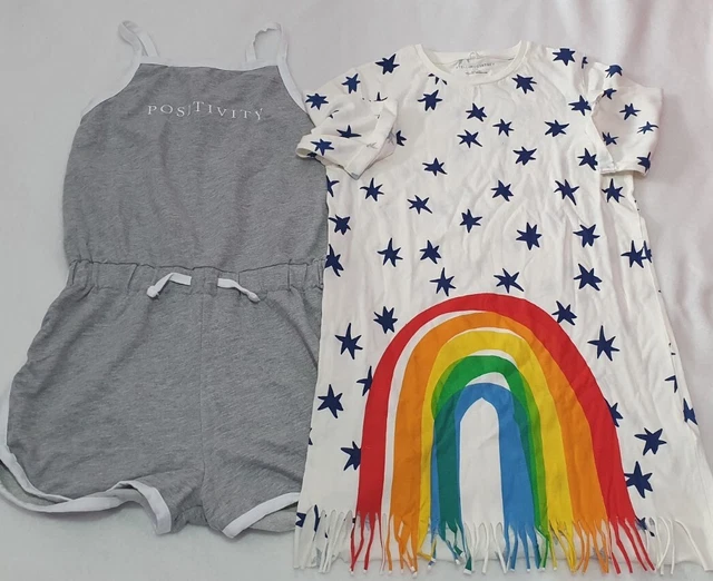 Girls Summer Clothes Bundle 13-14 Years Dress exellent conditions A+