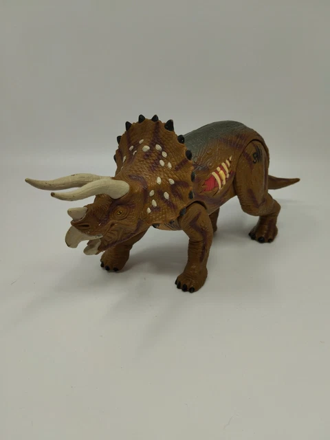 VINTAGE JURASSIC PARK 3 III RE-AK A-TAK TapeJara Hasbro avec boîte 2001