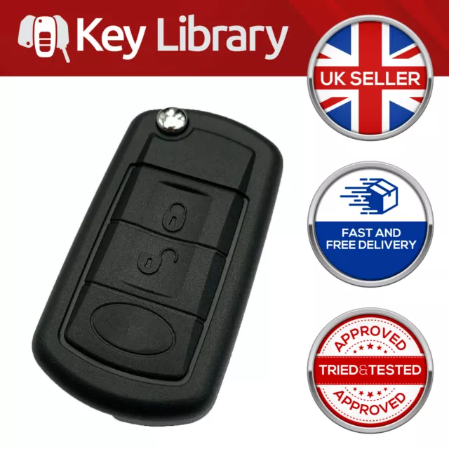 3-button Remote Key Case Shell Cover Replacement Ce0536 Fit For