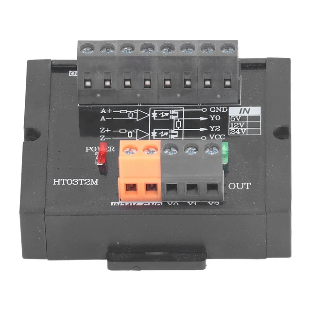 GV228 | Motrona Pulsfördelare, TTL / RS-422 / HTL, Serial Ports 9 GV228 | Motrona Pulsfördelare, TTL / RS-422 / HTL, Serial Ports 9