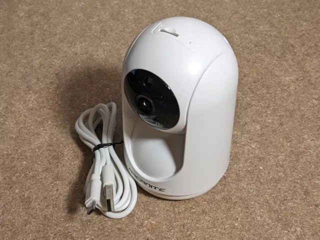 1080p Wireless Home Security WiFi Kamera Baby Haustier Überwachung Pfanne Neigung