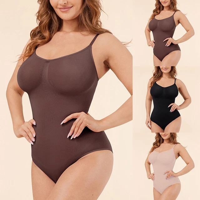 Body shaper donna modellante figura comodo alla moda controllo della pancia bello