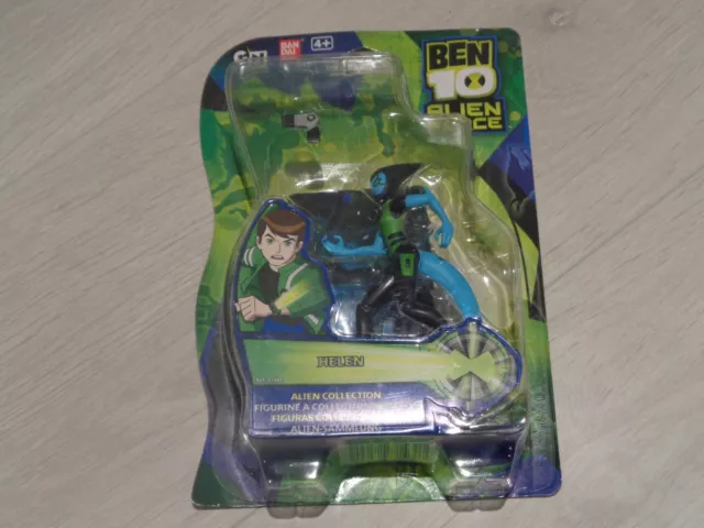 She's Fantastic: Ben 10 Alien Force HELEN!