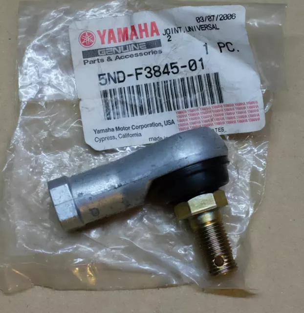 Yamaha 5ND-F3845-01-00 rotule de direction BEAR TRACKER 4S2-23845-00-00