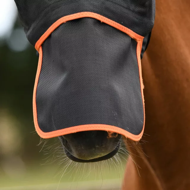 Equilibrium Field Relief Detachable NOSE PROTECTOR UV Sun Fly & Insect XS-XL