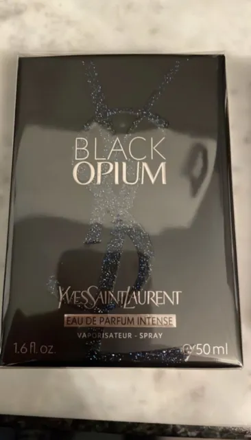 YSL Black Opium EDP Intense 50ml
