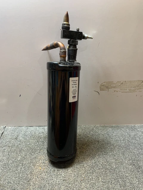 Used Parker Refrigerant Accumulator VPA-58177-SRD-T 300PSIG